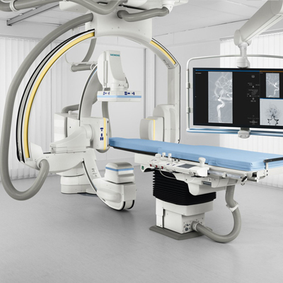 Hệ thống chụp mạch (DSA): Artis Zee